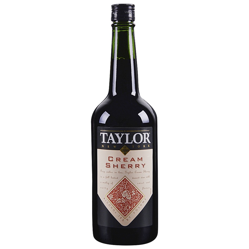 Taylor Cream Sherry|750mL|1.5L