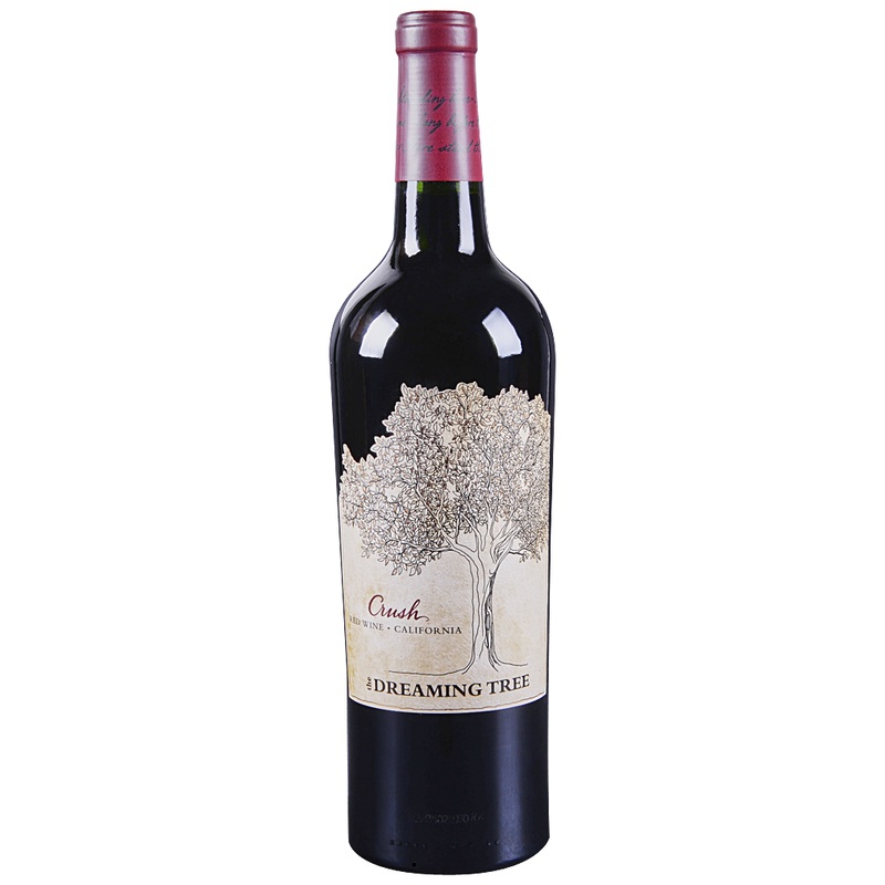 The Dreaming Tree Crush Red|750mL