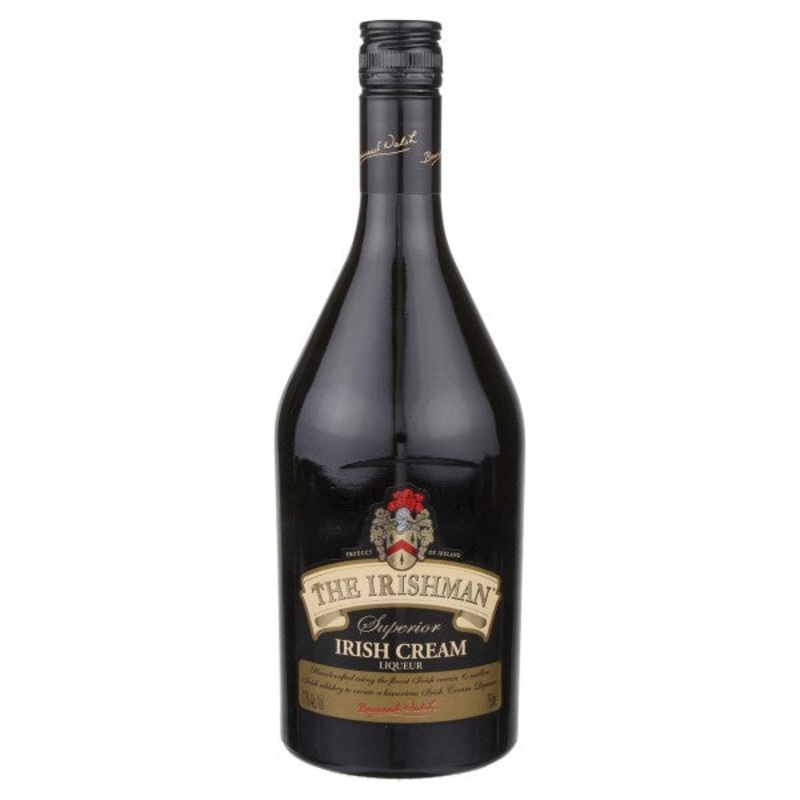 The Irishman Irish Cream|750mL