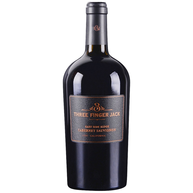 Three Finger Jack Cabernet Sauvignon