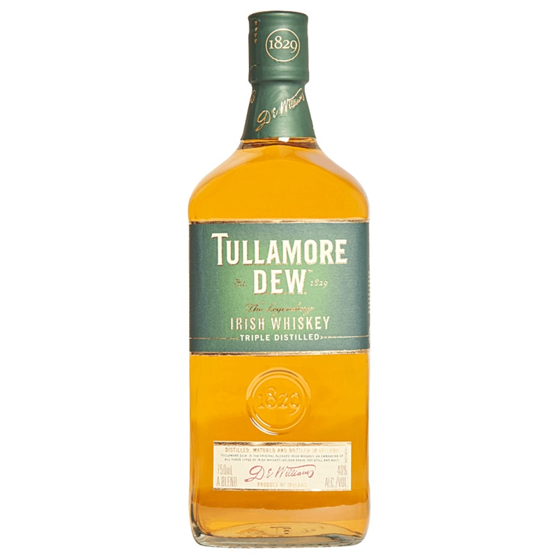 Tullamore Dew|750mL