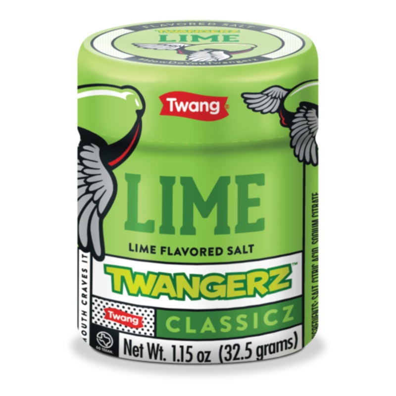 Twang Lime Salt|1oz