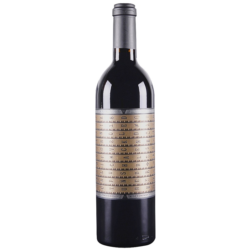 Unshackled Red Blend|750mL