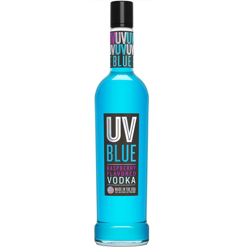 UV Blue|750mL|1.75L