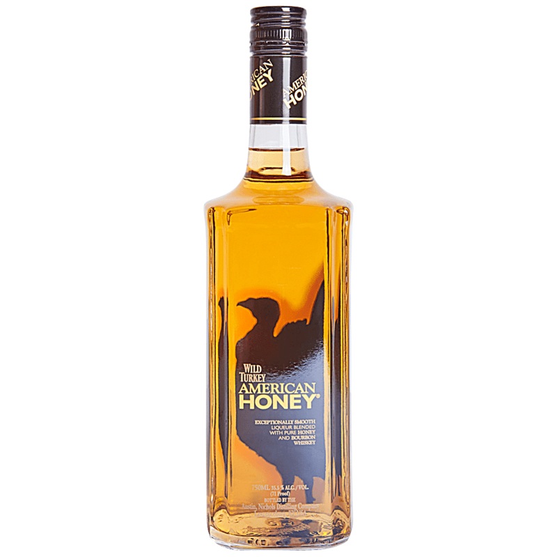 Wild Turkey American Honey|750mL|1.75L