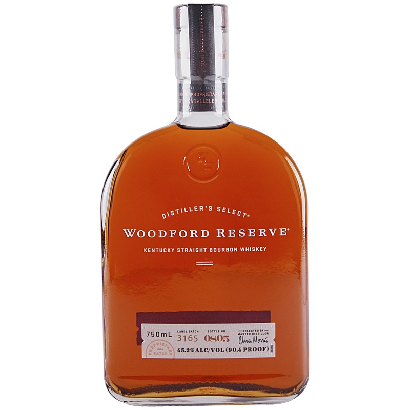 Woodford Reserve Bourbon|750mL|1.75L