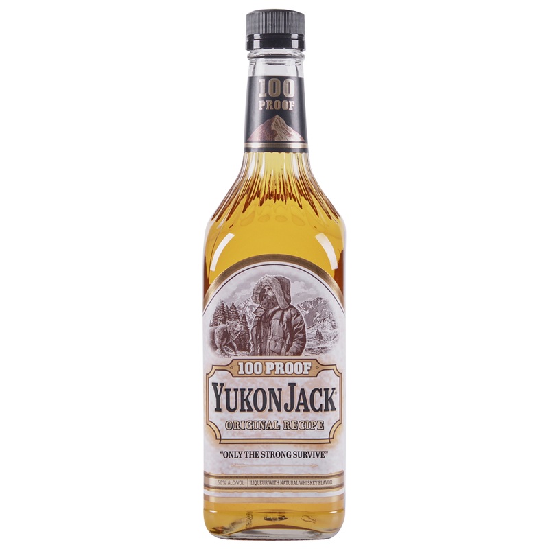 Yukon Jack|750mL|1.75L