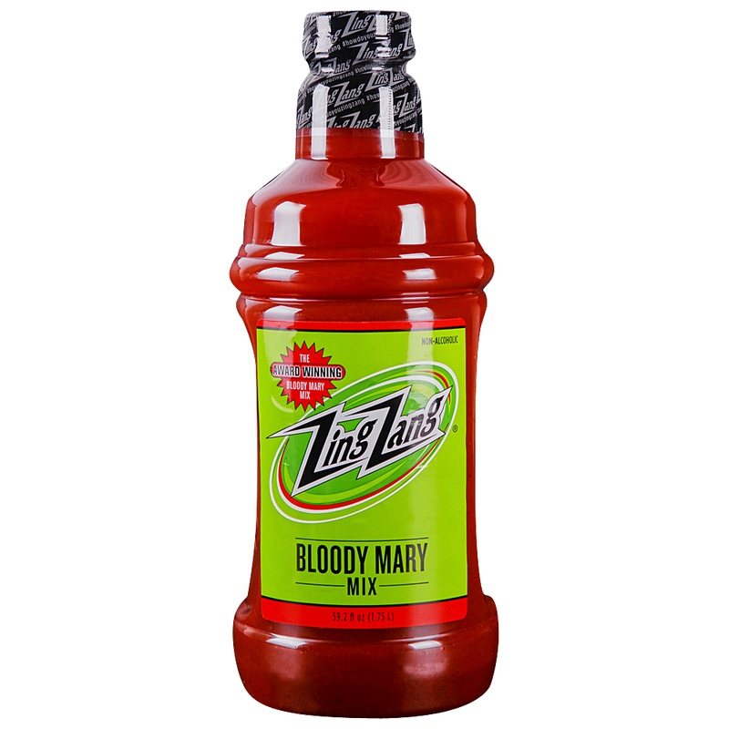 Zing Zang Bloody Mary Mix|32oz|1.75L