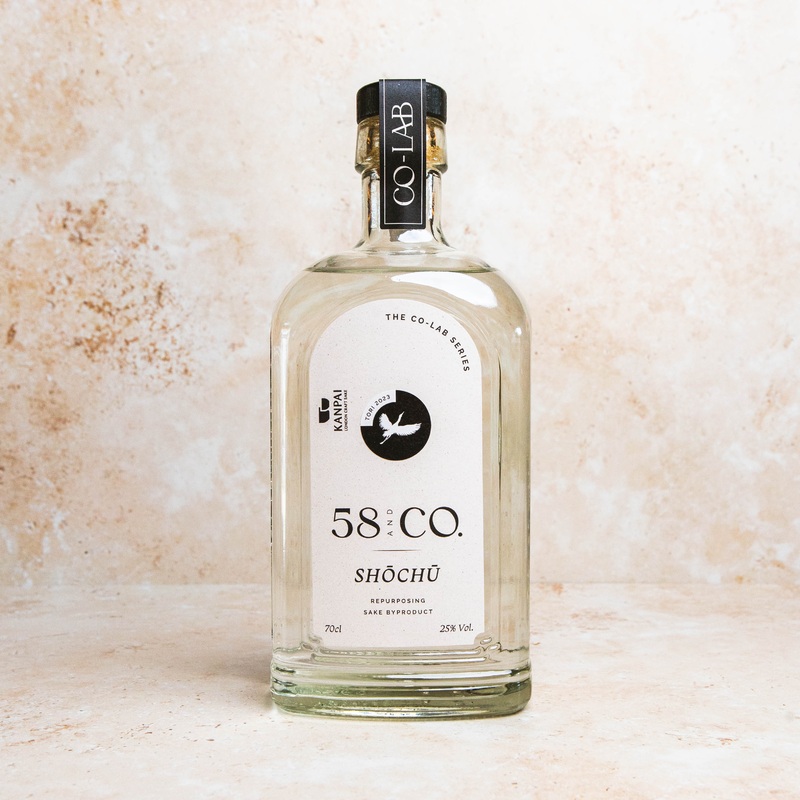 58 and CO Shch TORI 2023 70cl