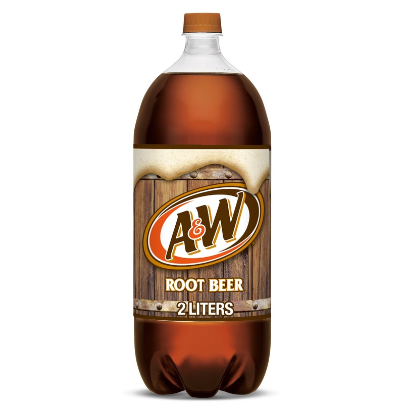 A&W Root Beer|2L