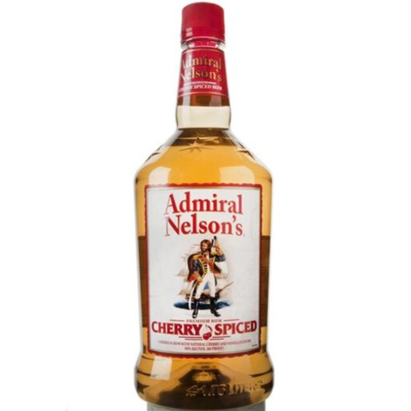 Admiral Nelson Cherry Spiced Rum