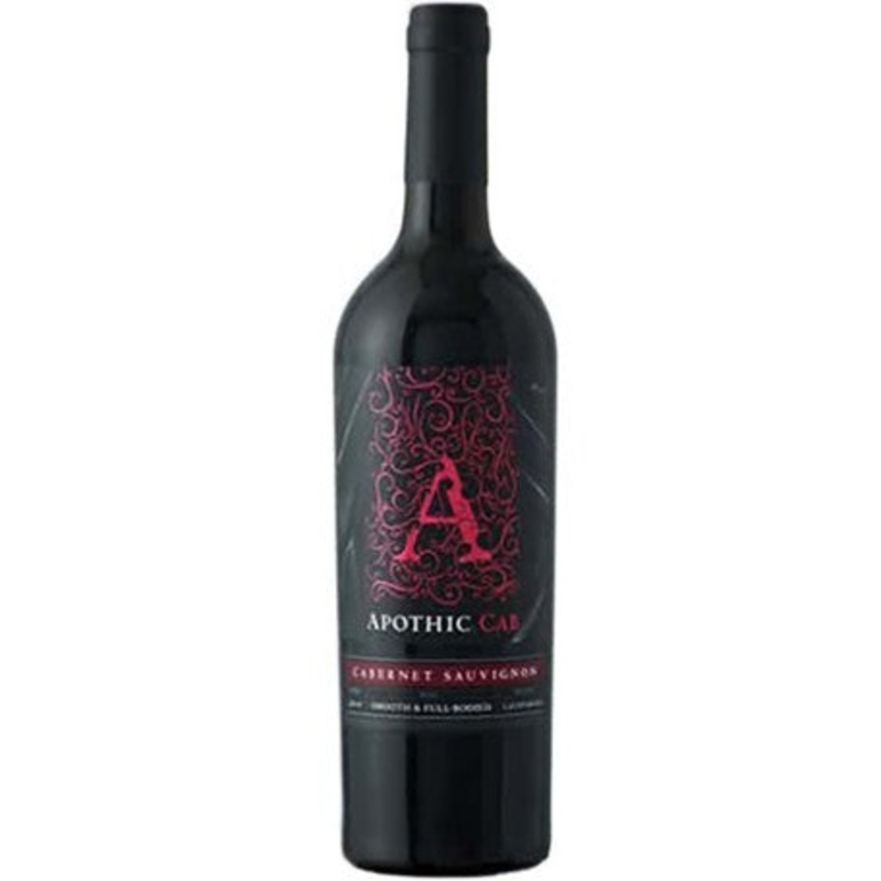 Apothic Cabernet Sauvignon|750mL