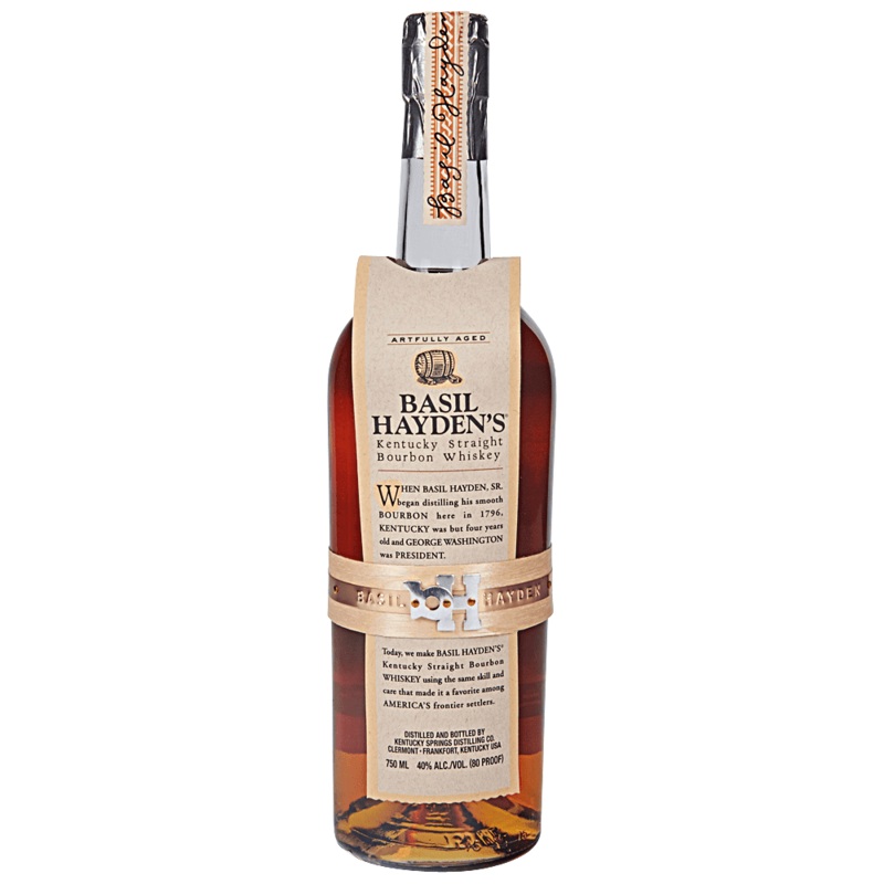 Basil Hayden Bourbon|750mL