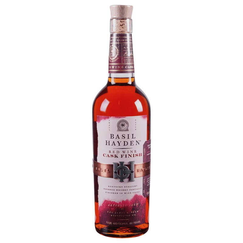 Basil Hayden Red Wine Cask Finish