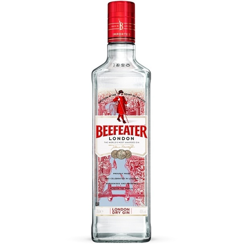 Beefeater London Dry Gin|750|1.75