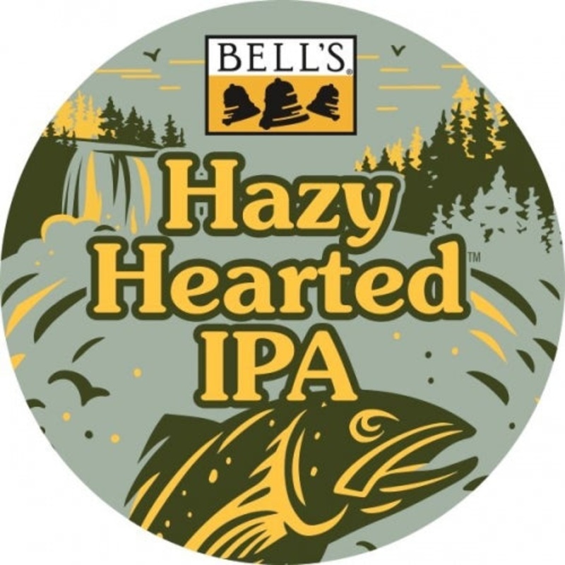 Bell’s Hazy Hearted IPA|6pk/12oz