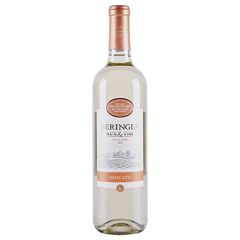 Beringer Moscato|750mL|1.5L