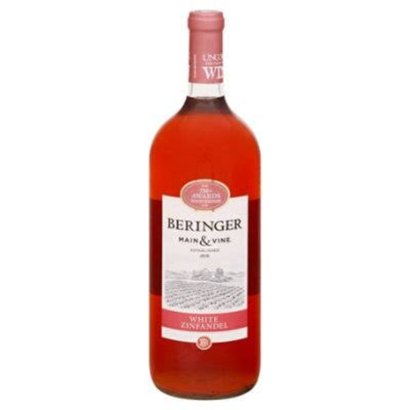Beringer pink moscato|750ml|1.5