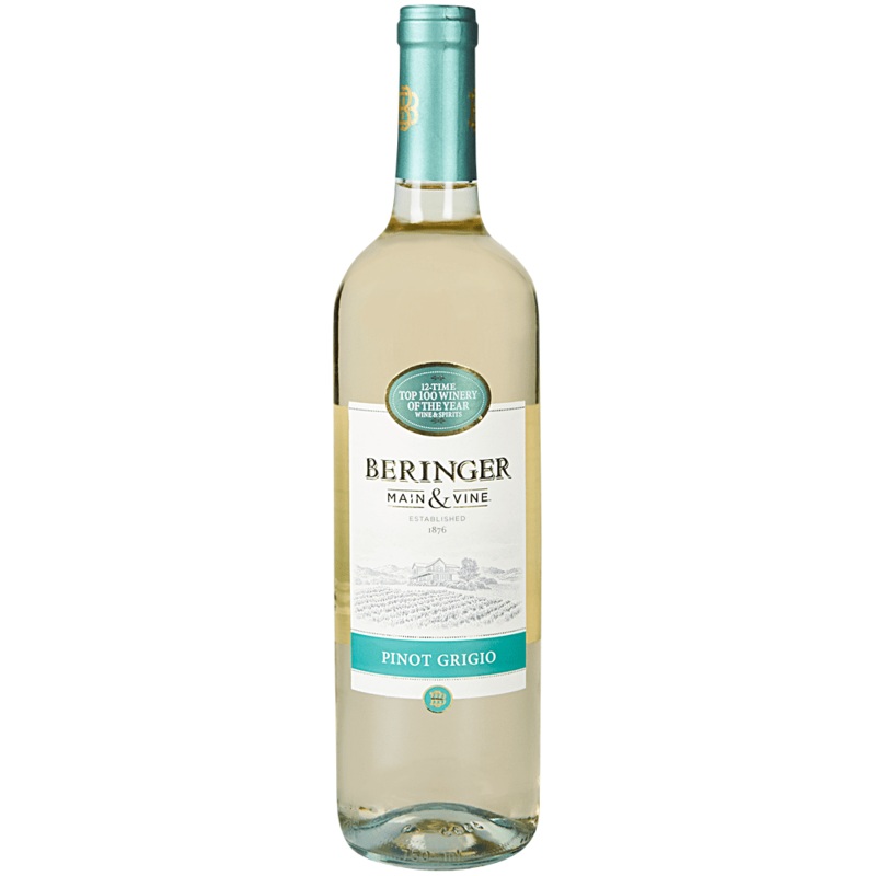 Beringer Pinot Grigio|750mL|1.5L