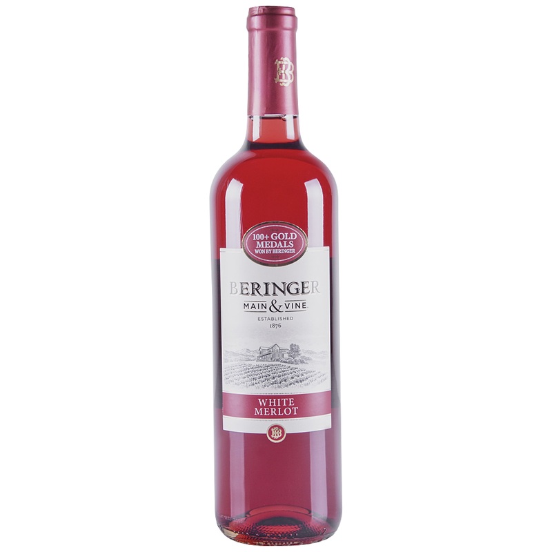 Beringer White Merlot|750mL|1.5L