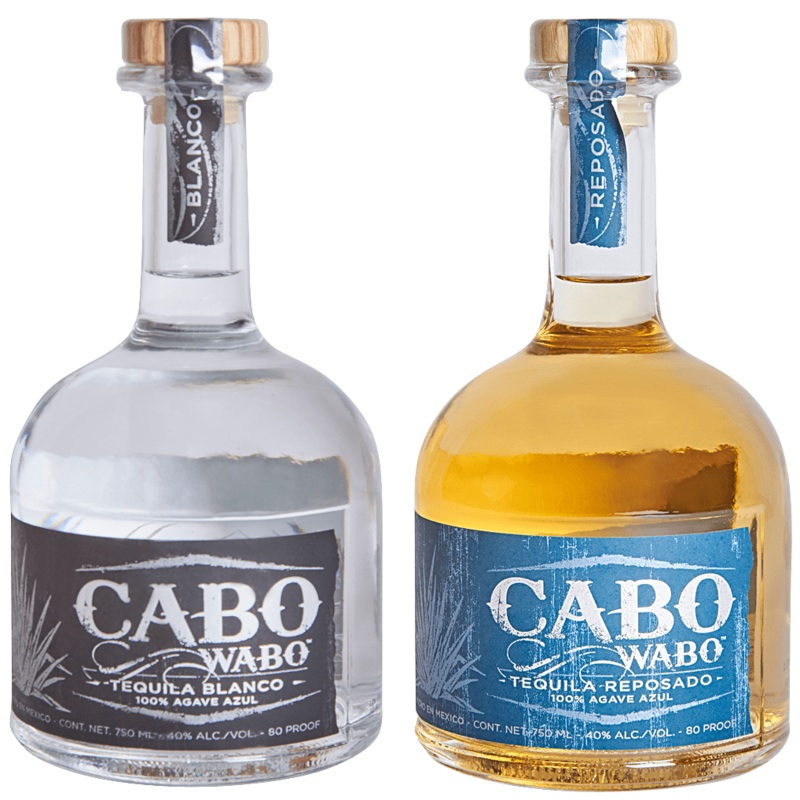 Cabo Wabo|Blanco|Reposado|750mL