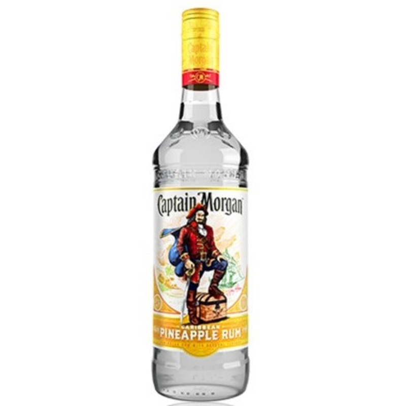 Captain Morgan Pineapple|750mL