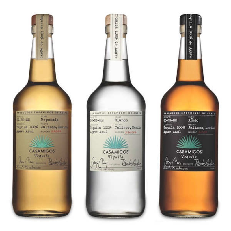 Casamigos Tequila|Blanco|Reposado|Anejo|750mL