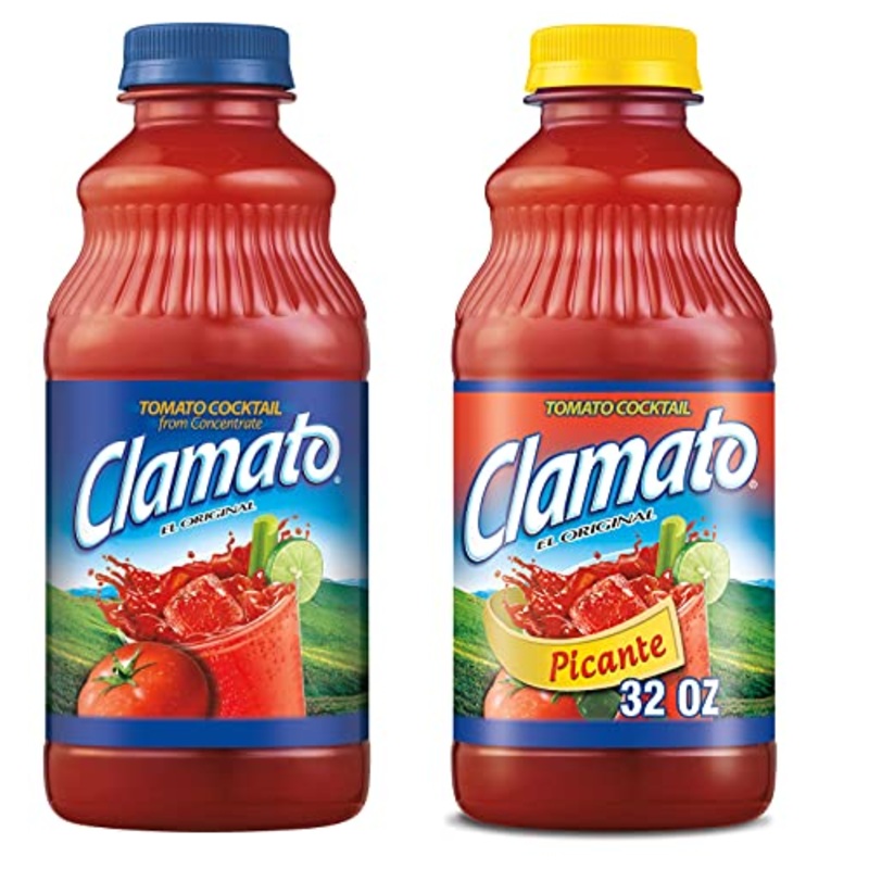 Clamato|Original|Picante|32oz
