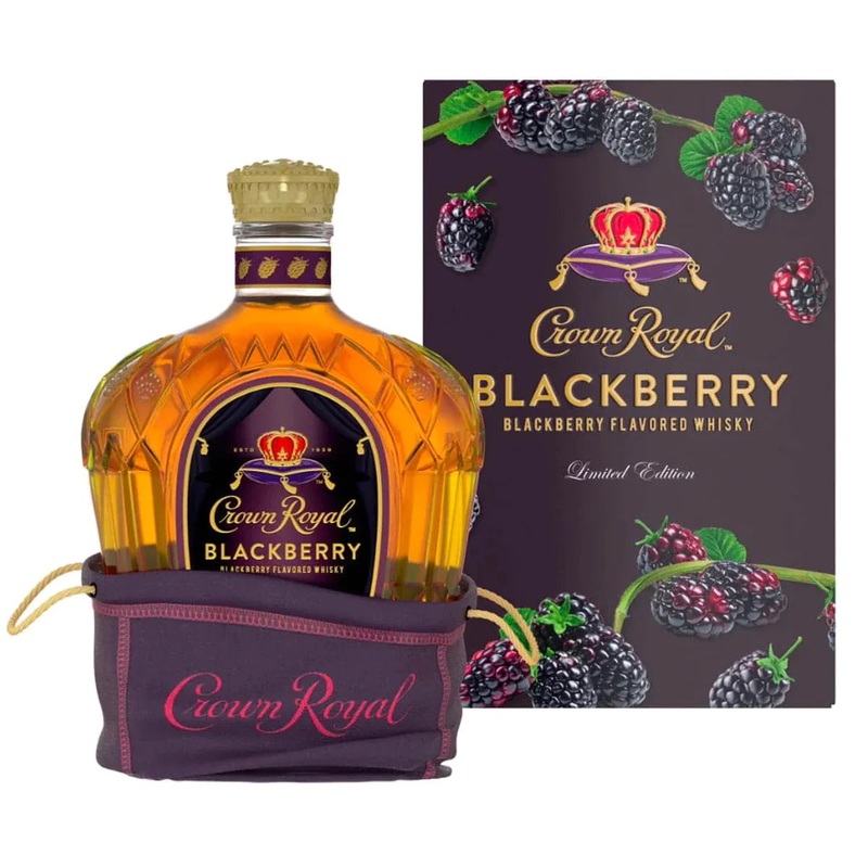 Crown, royal blackberry|750