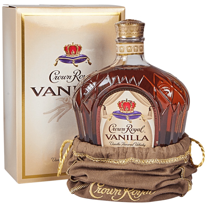 Crown Royal Vanilla|750mL
