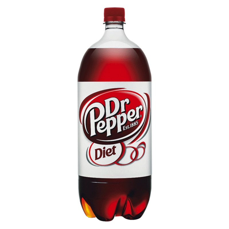 Diet Dr. Pepper|2L