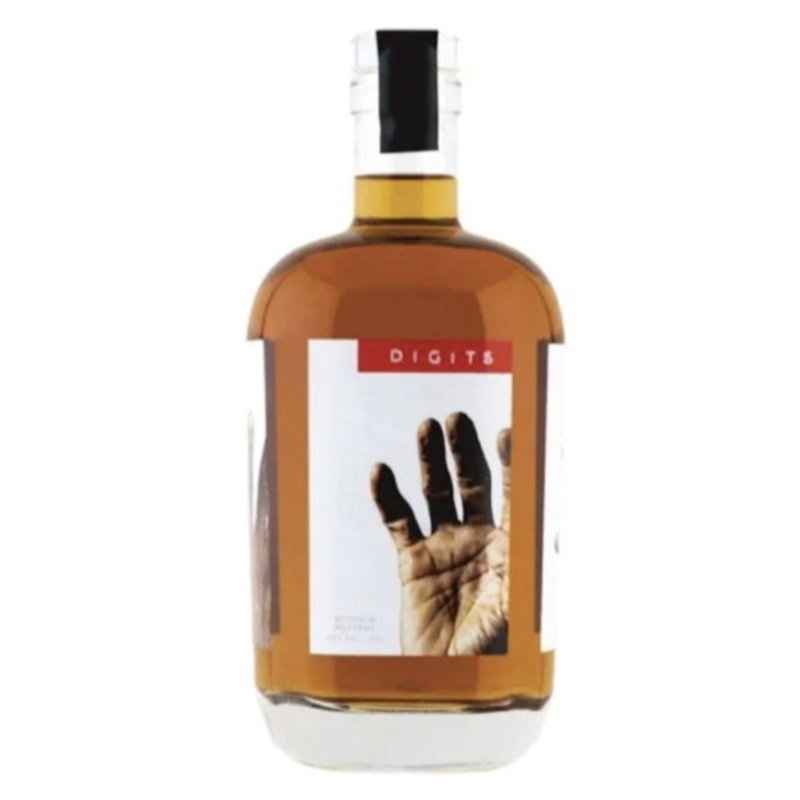 Digits Bourbon|750mL