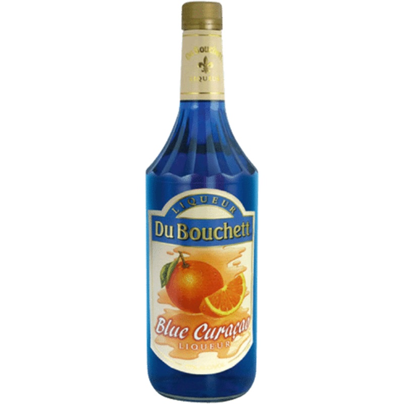 DuBouchett Blue Curacao|1L