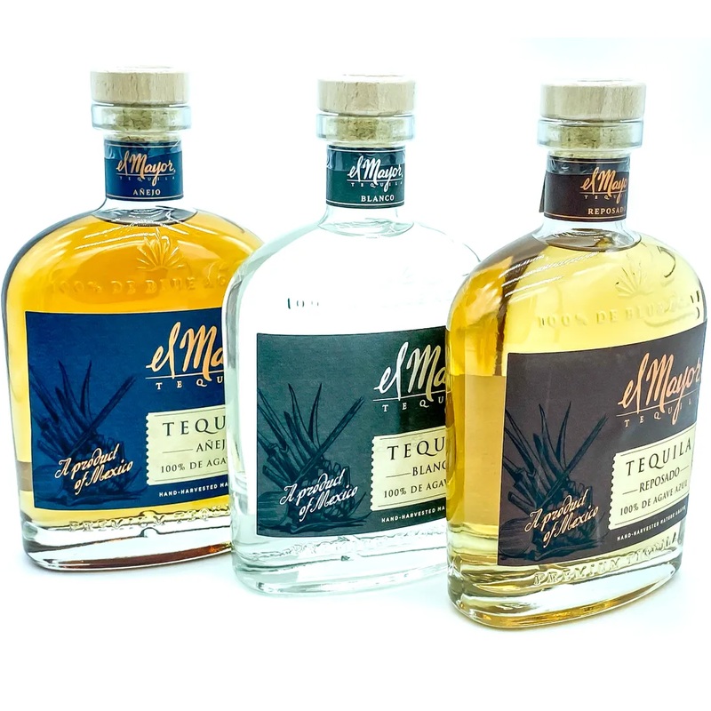 El Mayor|750mL|Blanco|Reposado|Anejo