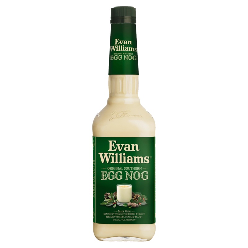 Evan Williams Egg Nog|750mL