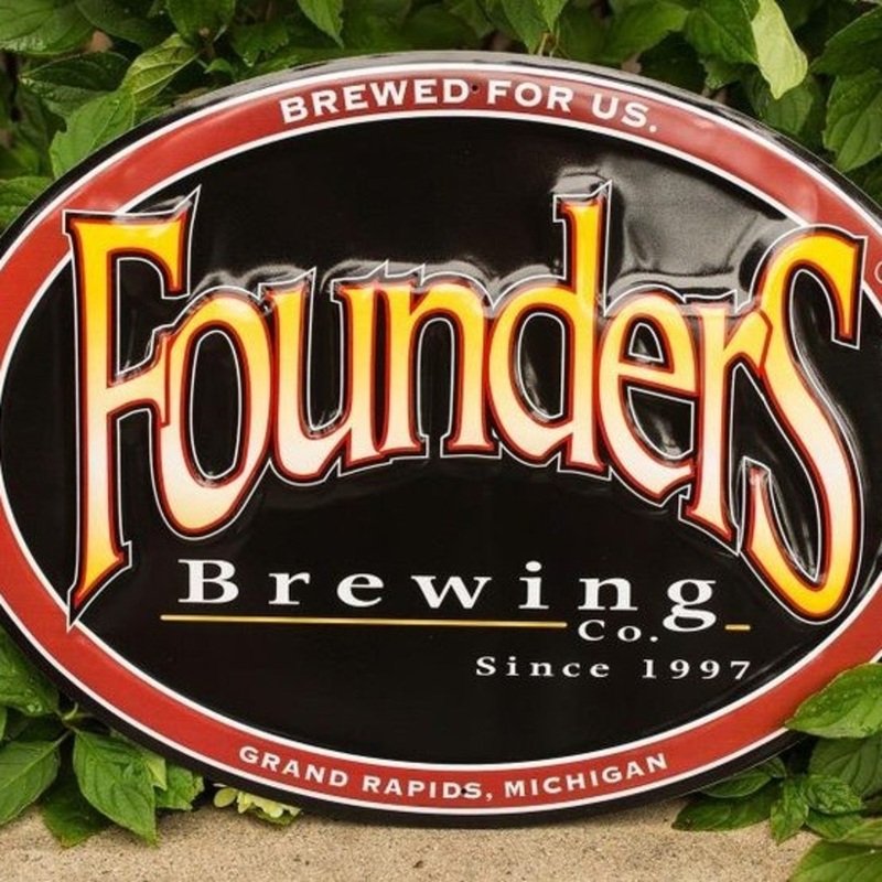 Founders Brewing|All Day IPA (15pk cans)|All Day Chill Session IPA (15pk cans)|All Day Variety (12pk cans)|Backwoods Bastard Bourbon Barrel Aged Ale (4pk bottles)|Centennial IPA (15pk cans)|Dirty Bastard Scotch Ale (6pk bottles)|French Toast Bastard Vanil