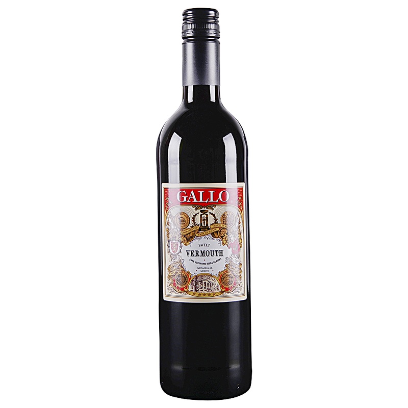 Gallo Sweet Vermouth|750mL