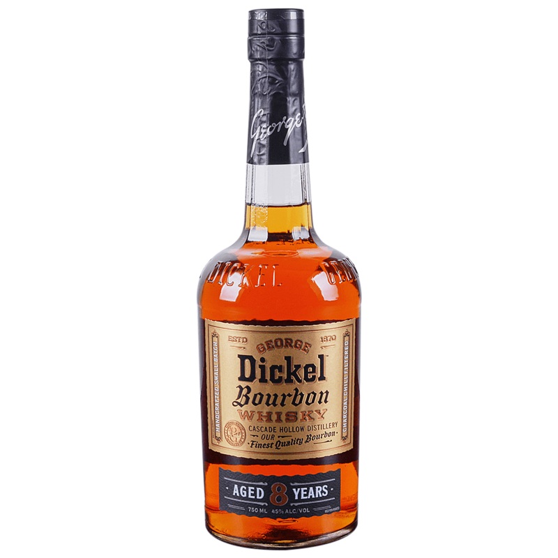 George Dickel 8-Year-Old Bourbon