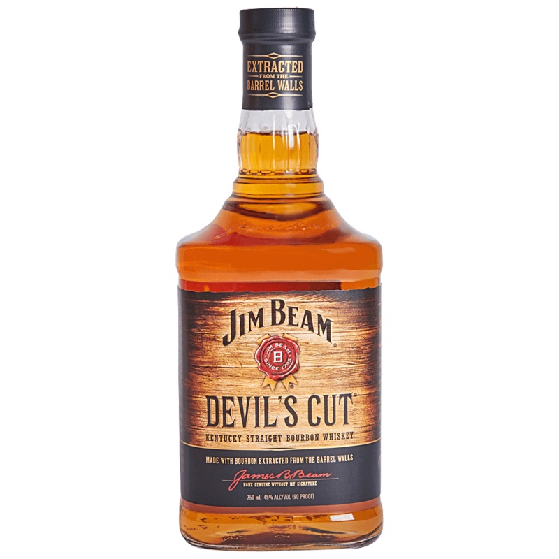 Jim Beam Devil’s Cut|750mL