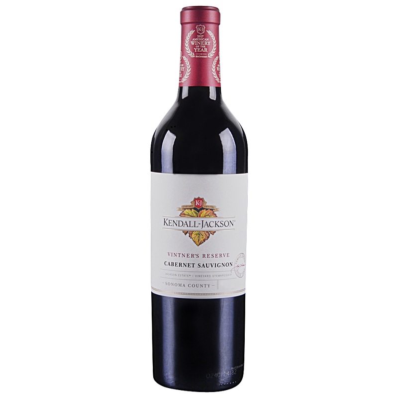 Kendall Jackson Cabernet Sauvignon