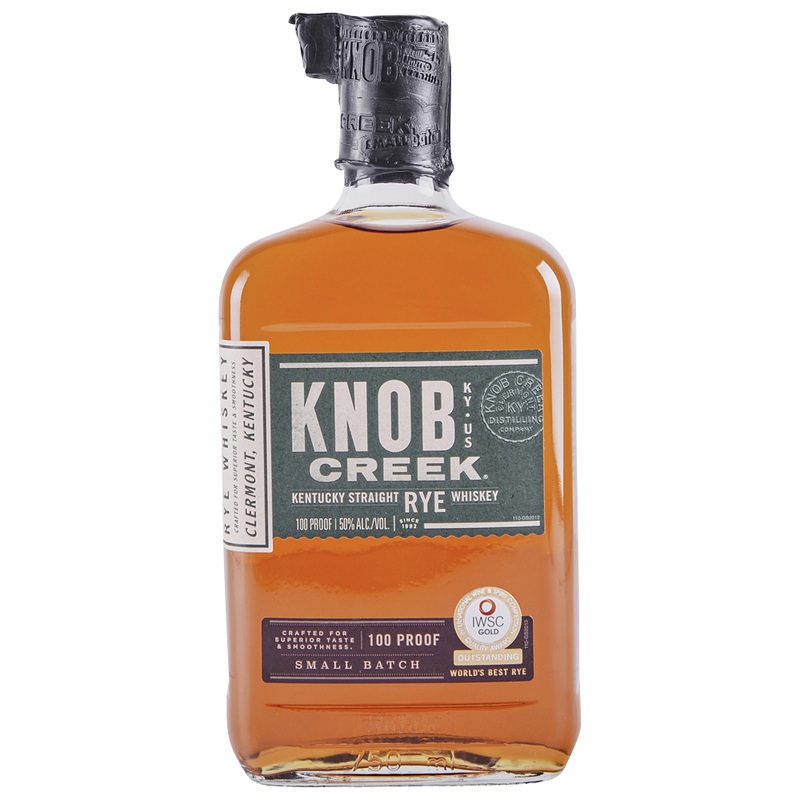 Knob Creek Rye|750mL