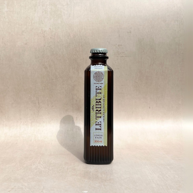 Le Tribute Olive Lemonade 200ml