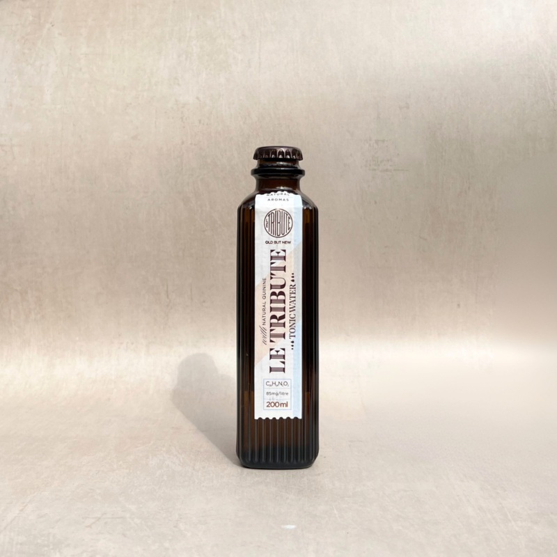 Le Tribute Tonic Water