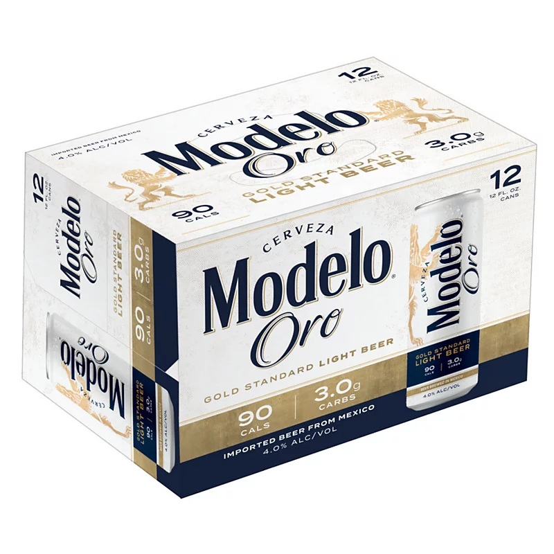 Modelo Oro|12pk/12oz Cans