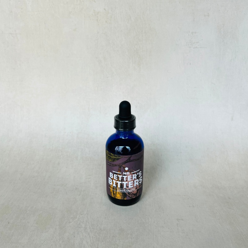 Ms Better’s Chocolate Bitters