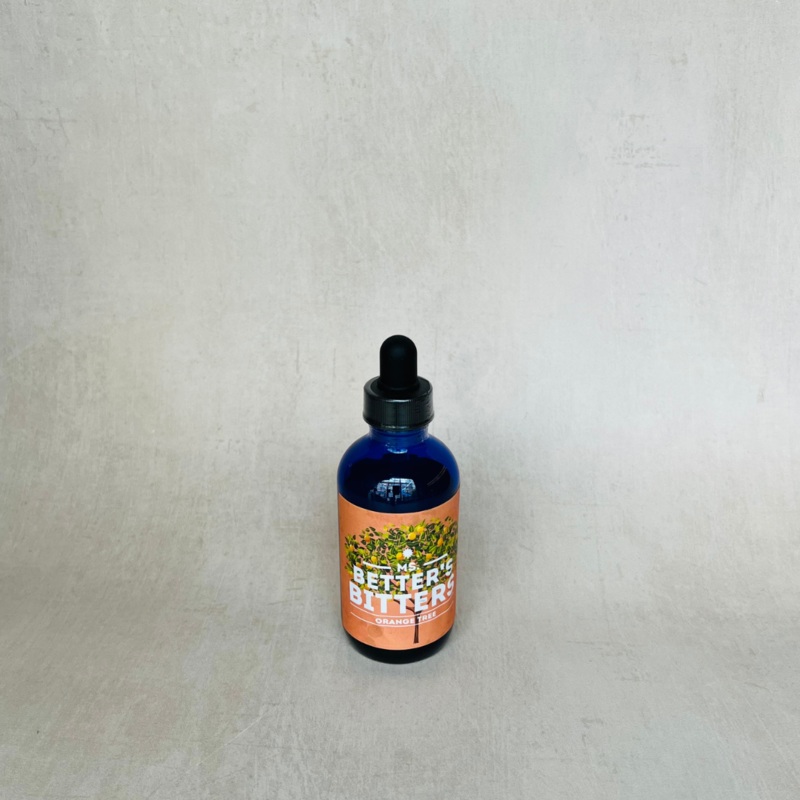 Ms Better’s Orange Bitters