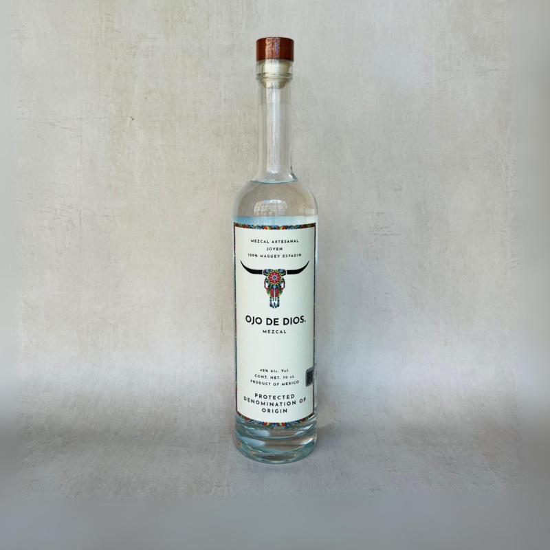 Ojo De Dios Espadin Mezcal 70cl