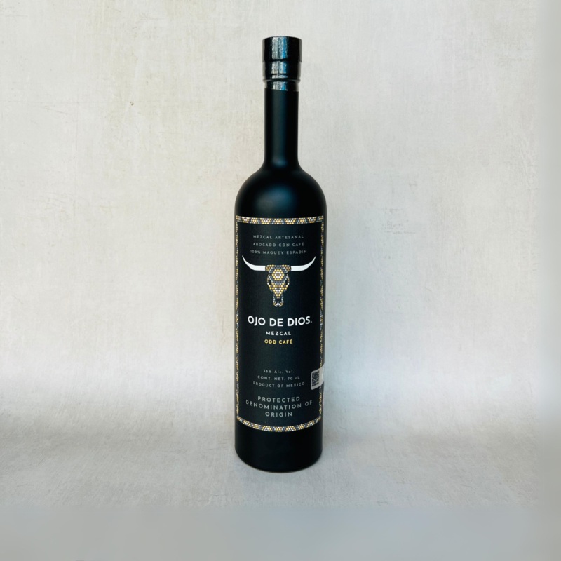 Ojo De Dios ODD Cafe Mezcal 70cl