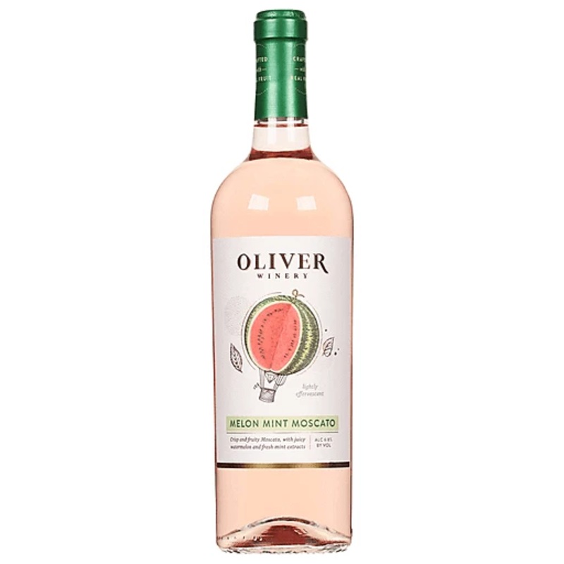 Oliver Melon Mint Moscato|750mL
