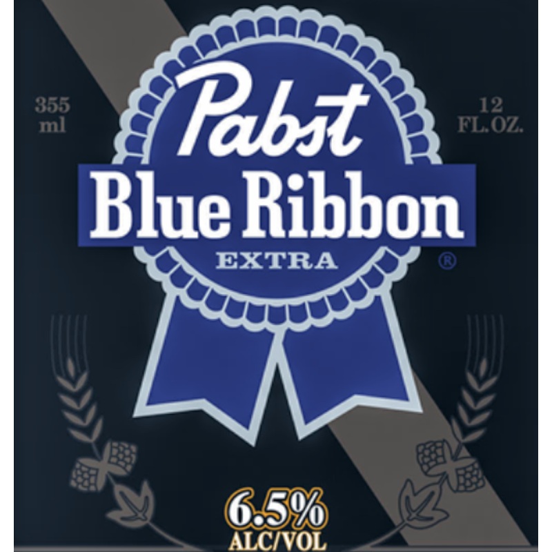 Pabst Blue Ribbon Extra|12pk/12oz Cans